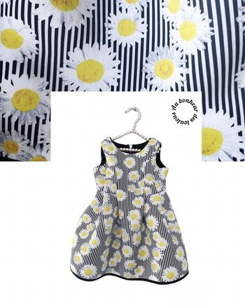 2 ans robe été 92 cm