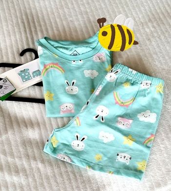 Tex Pyjama fille 4-5 ans NEUF 
