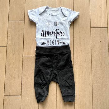 Ensemble bodie et pantalon