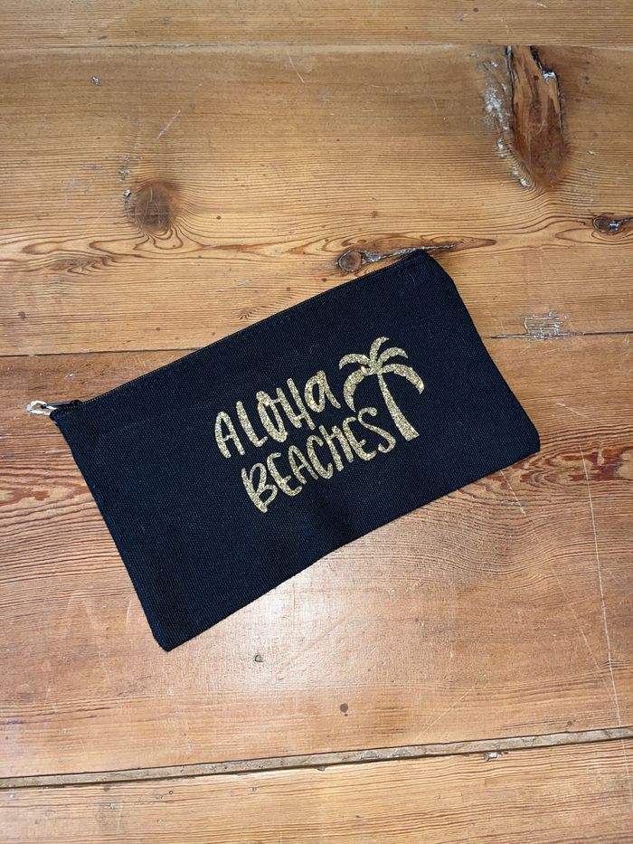 Trousse fait main - photo numéro 2