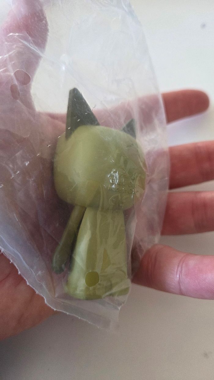 Tonies creatif étoile vert - photo numéro 2