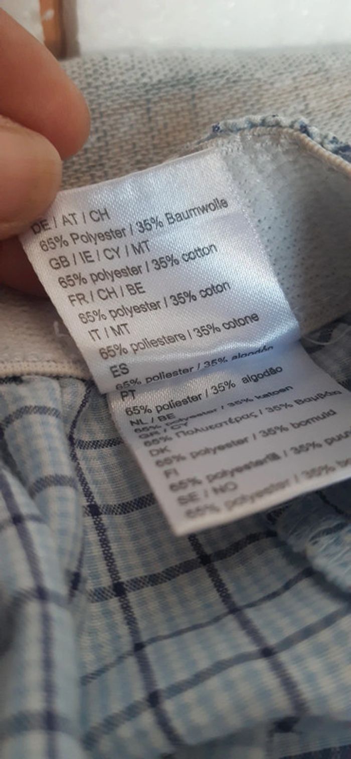 Caleçon short M - photo numéro 4