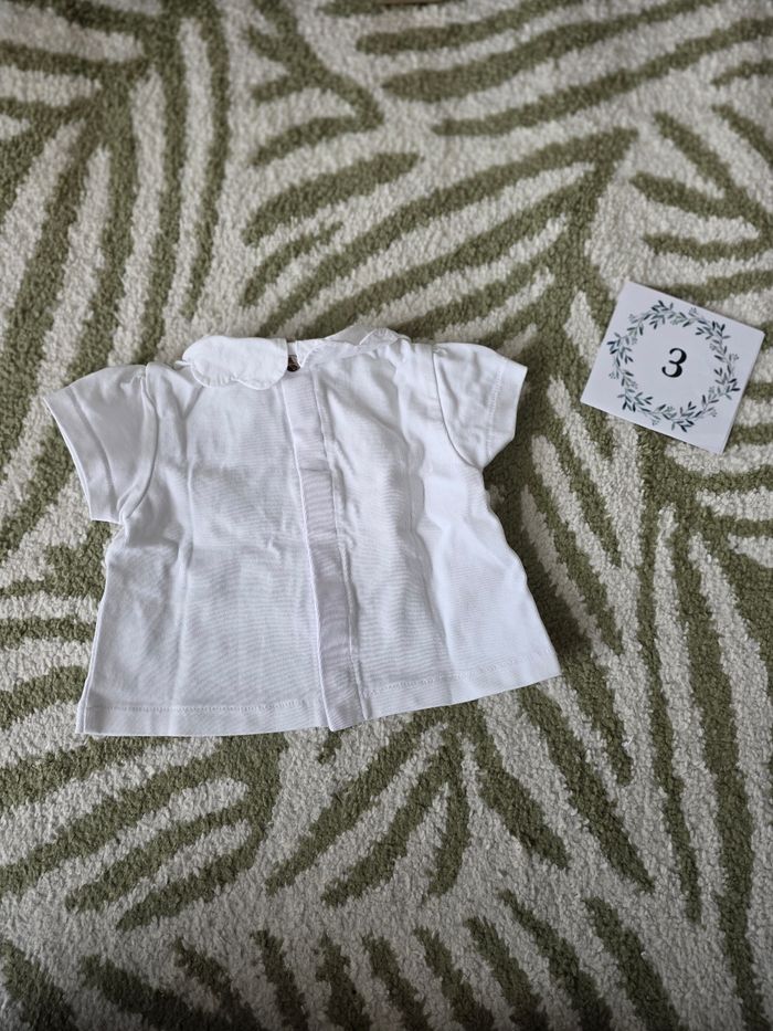 Tee shirt Jacadi 3M - photo numéro 2