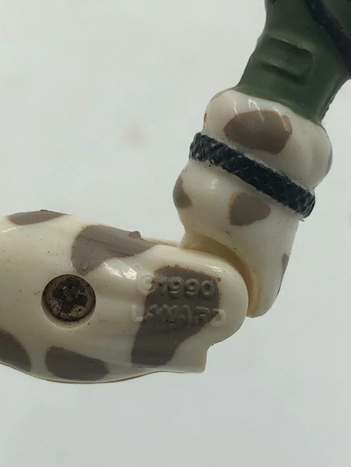 Figurine The Corps Lanard 1990 - photo numéro 6