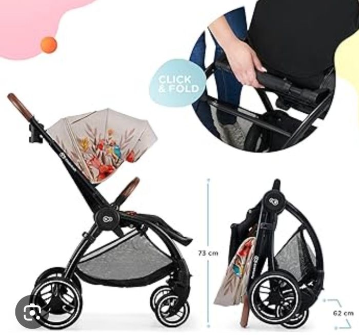 Poussette 2n1 - photo numéro 5