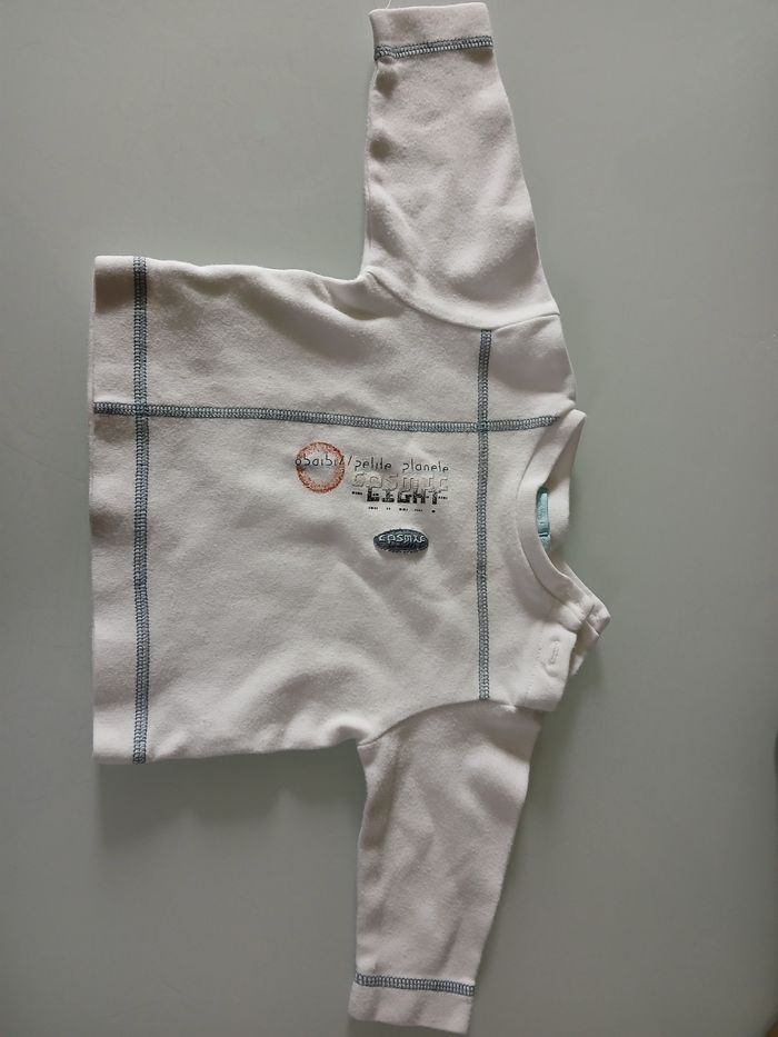 T SHIRT MANCHES LONGUES OBAIBI