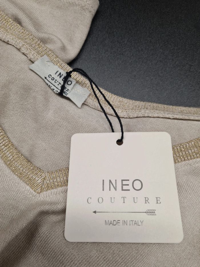 Pull léger ineo  couture - photo numéro 3