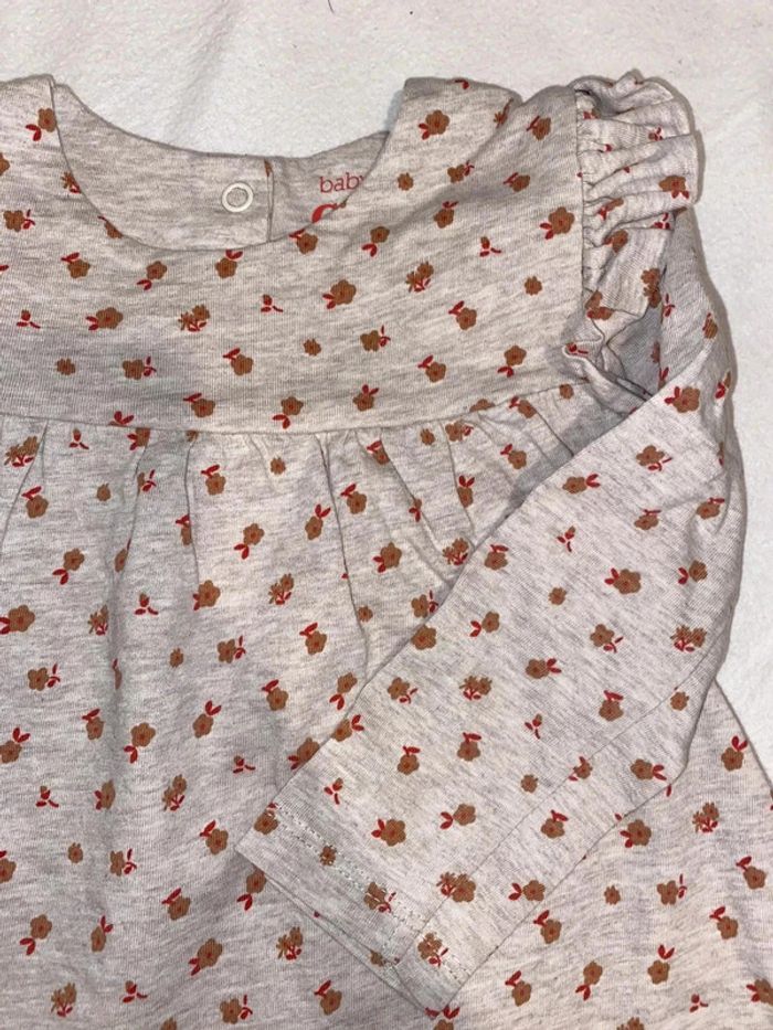Pull fille c&a taille 18 mois - photo numéro 2