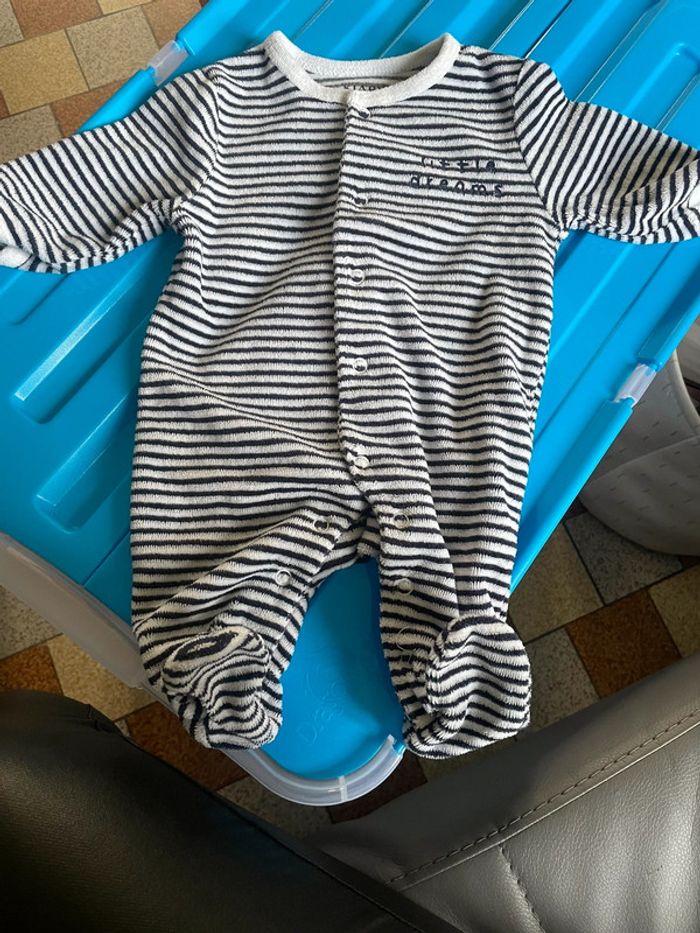 Pyjama 1 moi