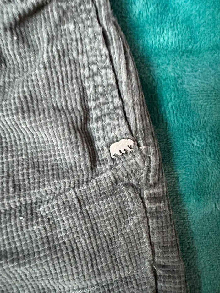 Pantalon velours 98 cm - photo numéro 2