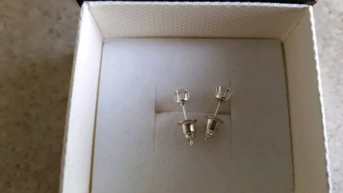 Boucles d'oreilles - photo numéro 3