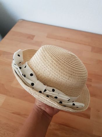 Chapeau Kiabi 47 cm