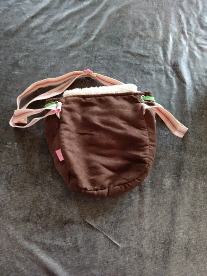 Vintage sac à dos pimboli diddl - photo numéro 4