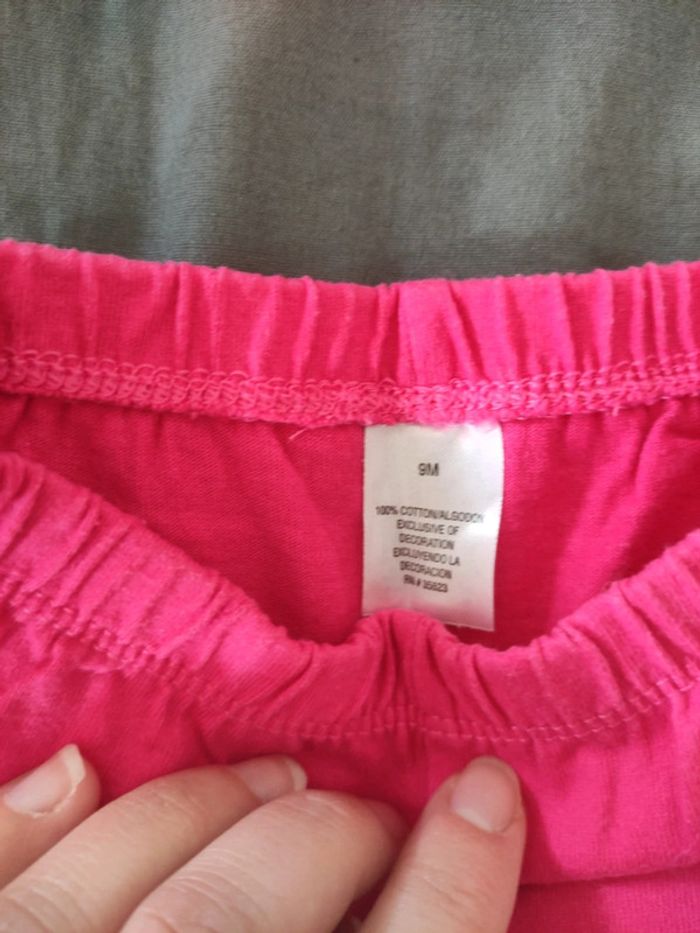 Leggings 9 mois - photo numéro 2