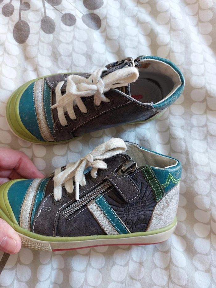 Bottines catimini t25 - photo numéro 5