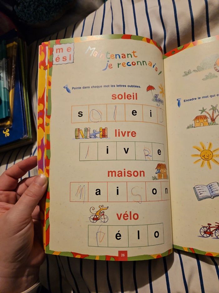 Livre éducatif - photo numéro 10
