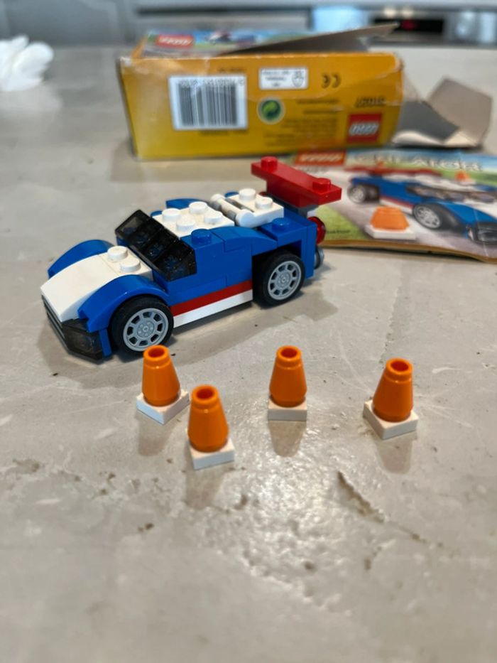Lego creator 31027 - photo numéro 4