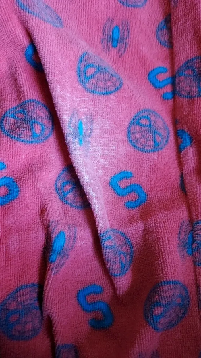Pyjama garçon 6ans - photo numéro 2