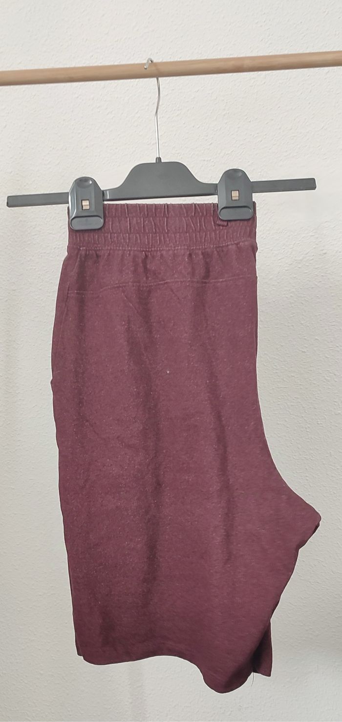 Short de sport homme Decathlon en coton - Taille 2XL - photo numéro 4