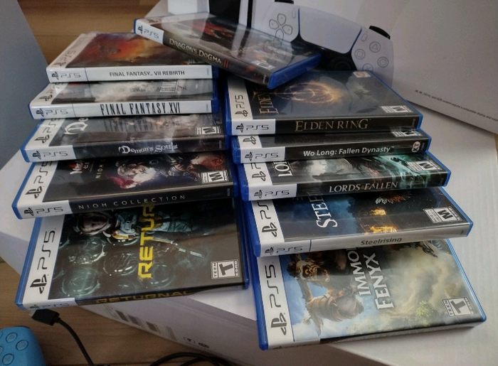 Playstation _5 - photo numéro 2