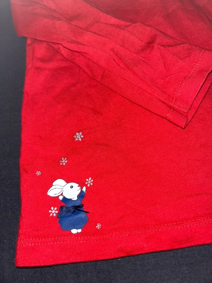 Pull rouge Sergent Major - photo numéro 2