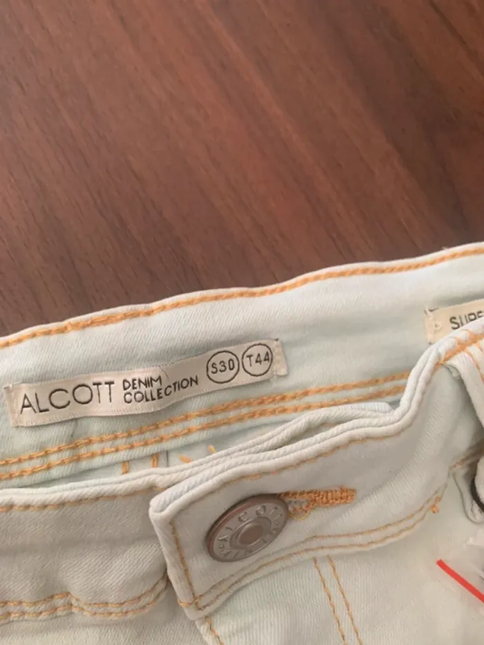 Alcott jeans super Skinny - photo numéro 3