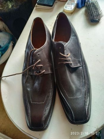 Chaussure homme habillé