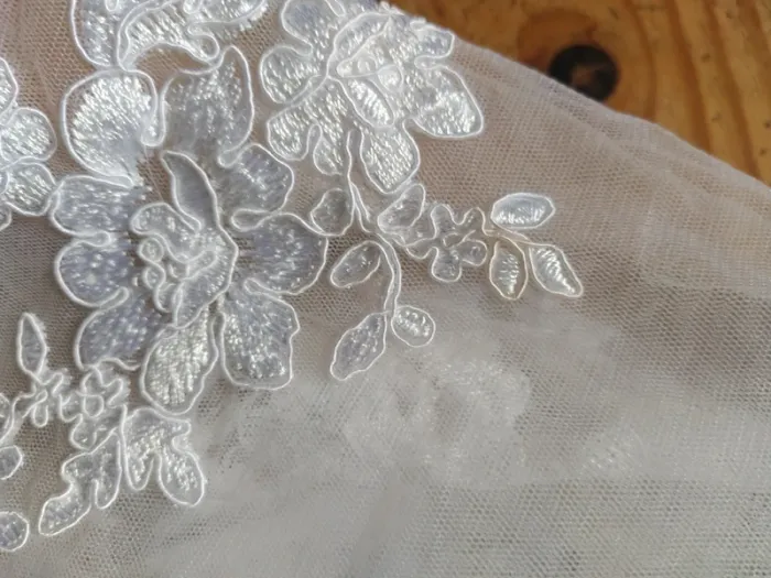 Boléro mariage - photo numéro 11