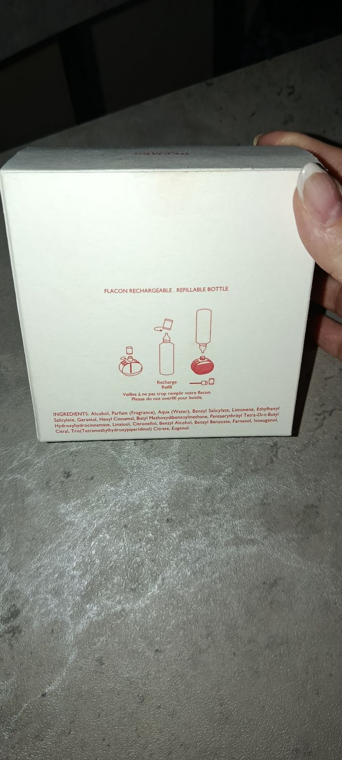 Parfum barenia Hermès neuf - photo numéro 2