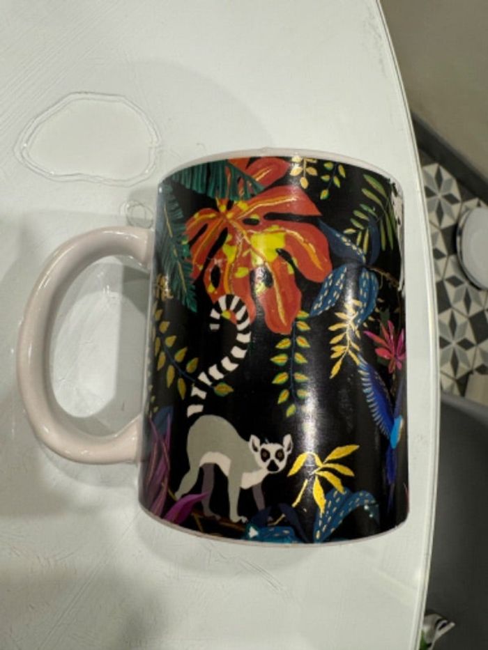 Mug tasse en céramique