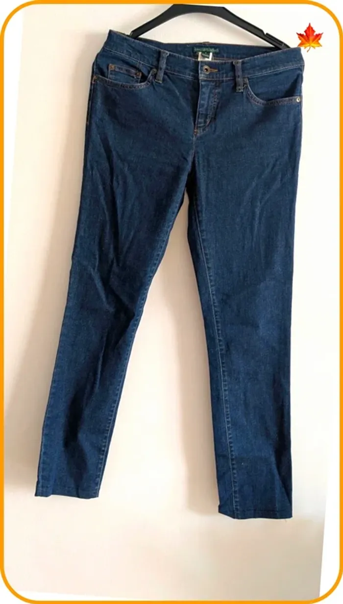 Jeans brut femme Ralph Lauren 38