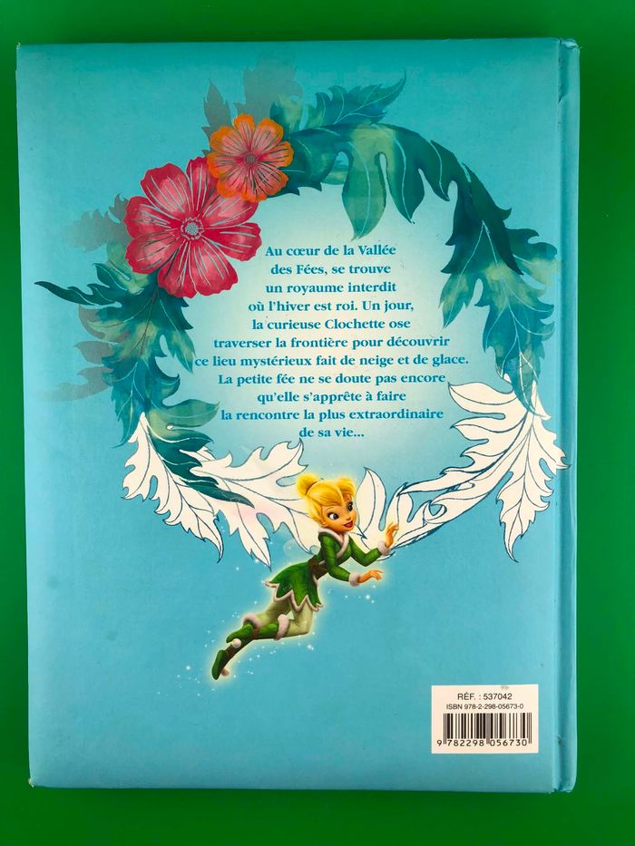 Clochette et le secret des fées - Disney - photo numéro 3