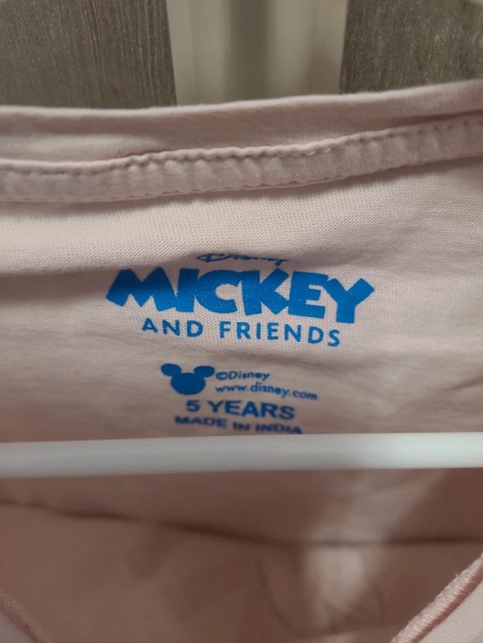 T-shirt manches longues 5 ans - photo numéro 2