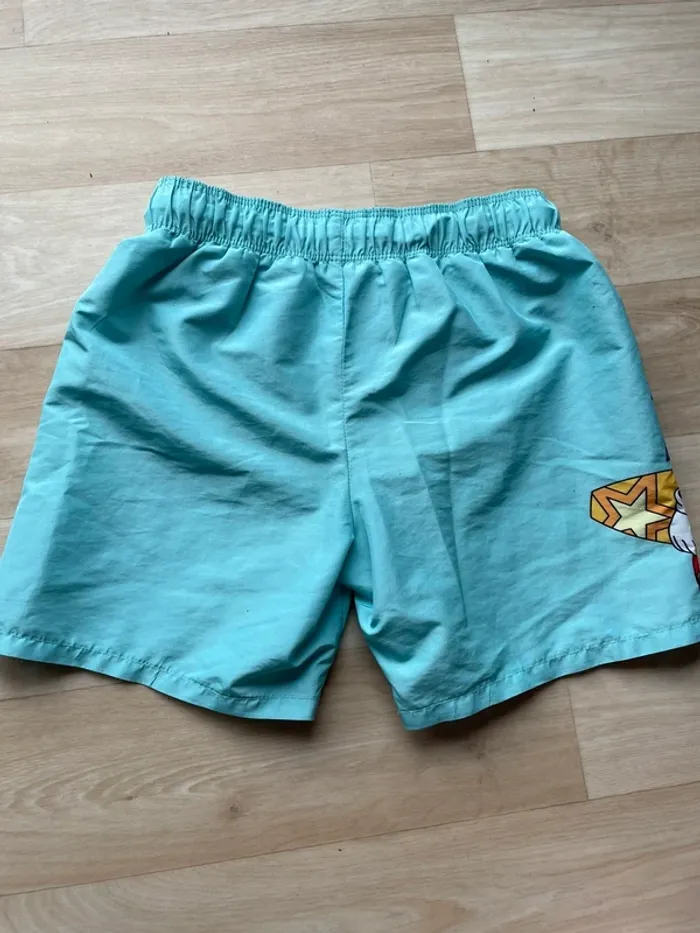Short bain Sonic 5/6 ans - photo numéro 2