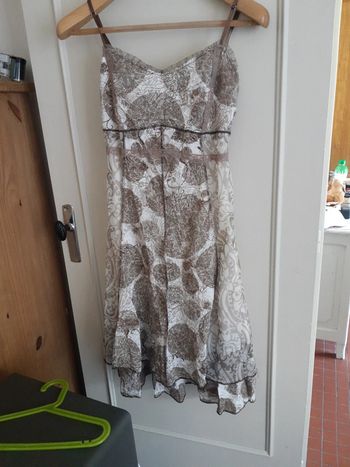 Robe en voile