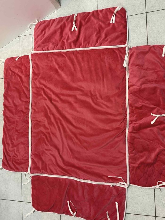 Tapis de parc réversible