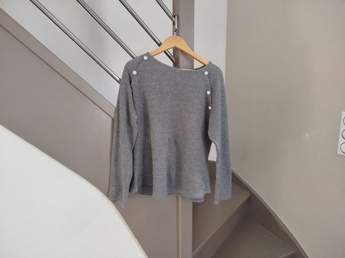 Pull léger