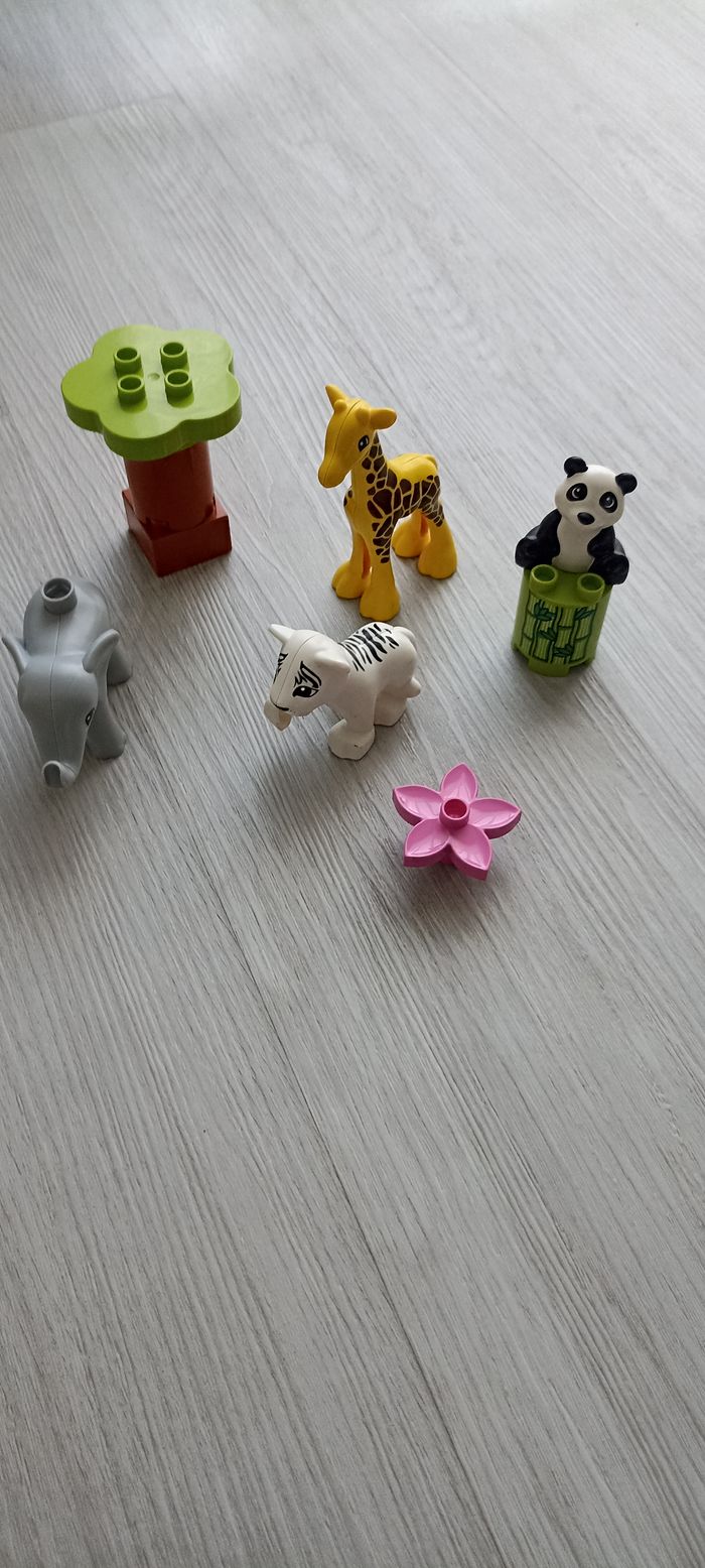 Lego Duplo bébés animaux 10904