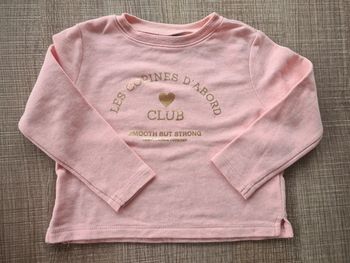 Pull fin Kiabi 3 ans en très bon état