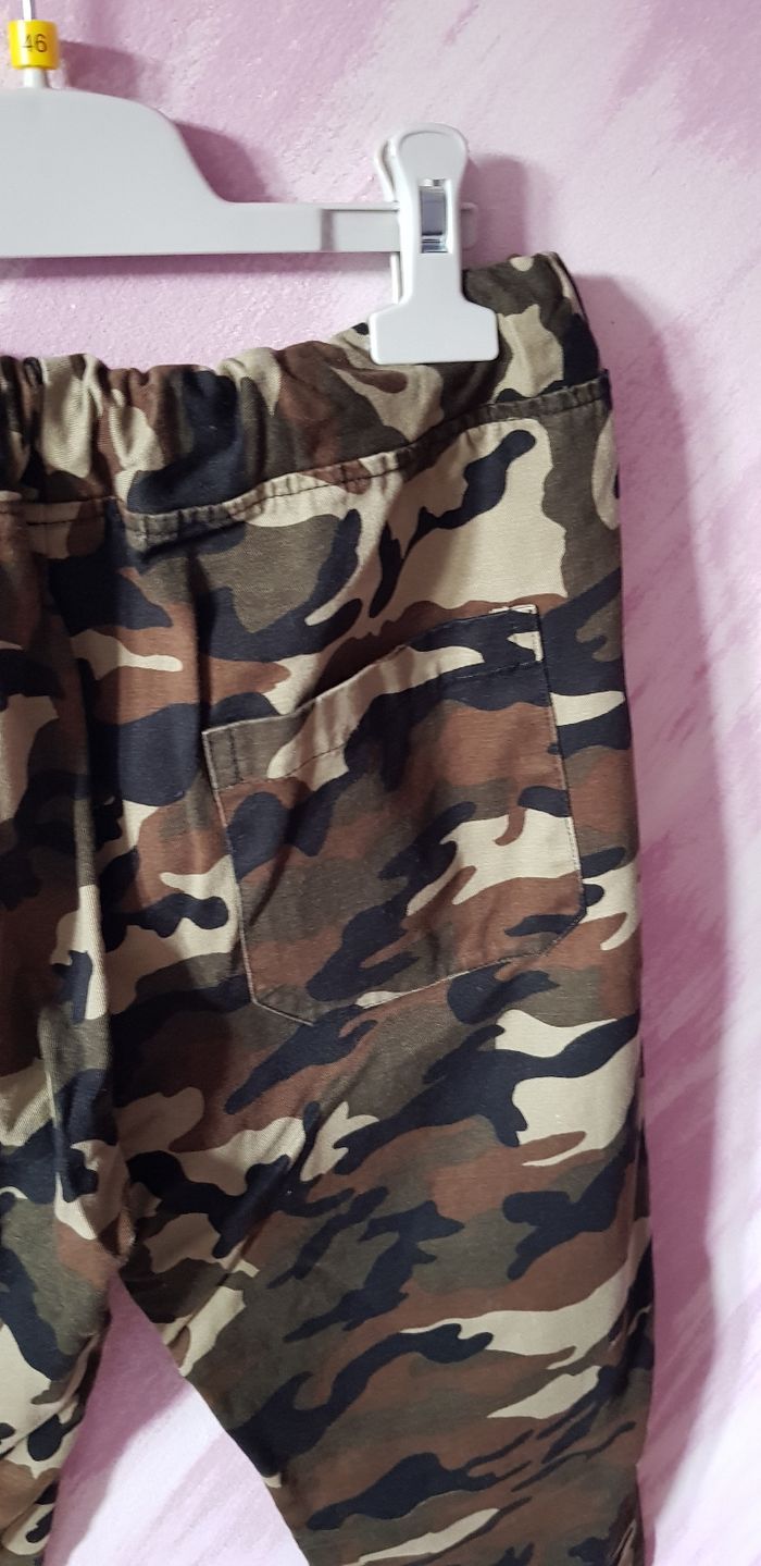 Pantalon Cargo taille 36 - photo numéro 6