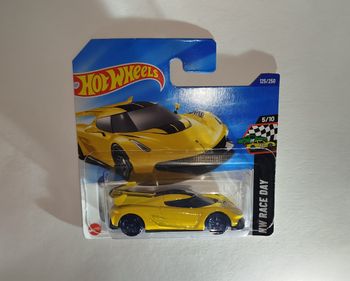 Hot Wheels 2020 Koenigsegg Jesko 2025