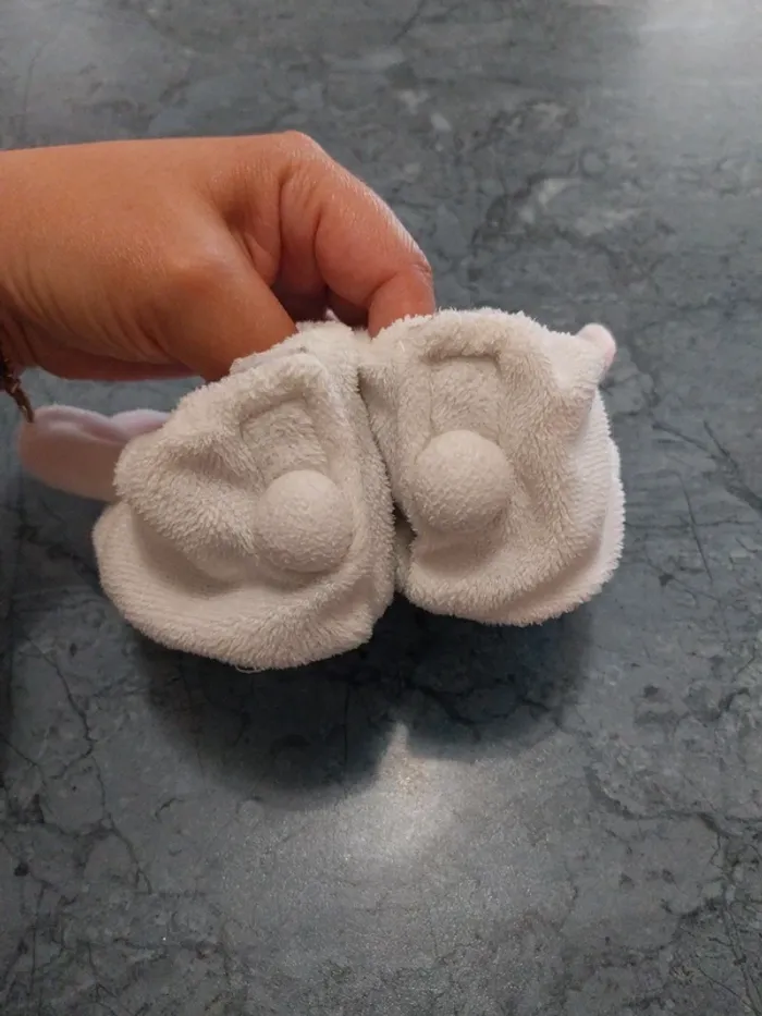 Chausson bébé - photo numéro 6