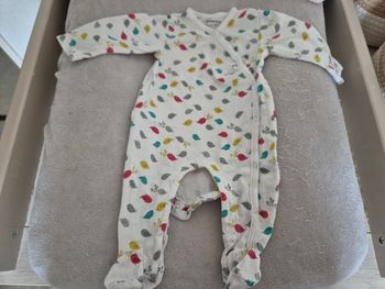 Pyjama bebe fille
