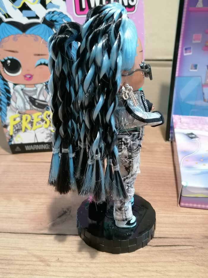 Poupée LOL surprise Tweens série 1 - photo numéro 3