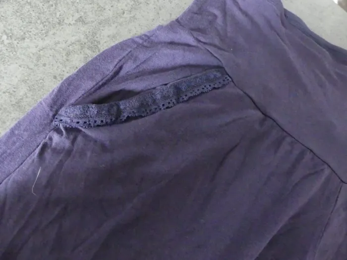 Pantalon 27 Quai de Seine Paris Taille S - photo numéro 2