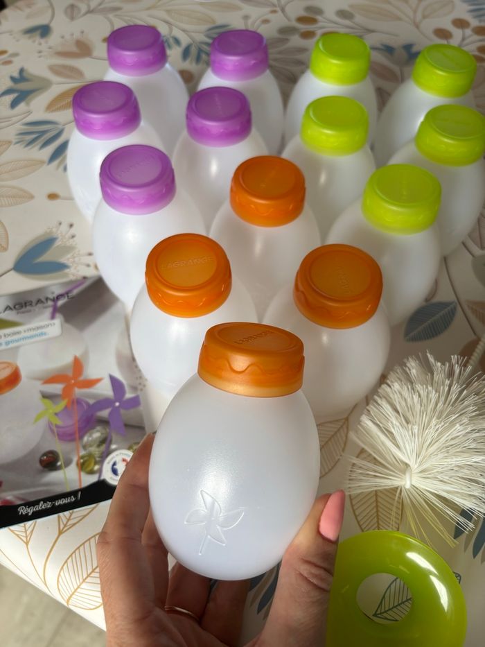 Pots yaourts à boire Lagrange - photo numéro 3