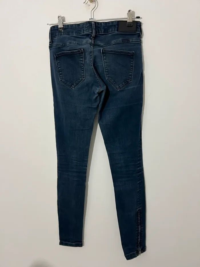 Jean skinny Zara - photo numéro 2