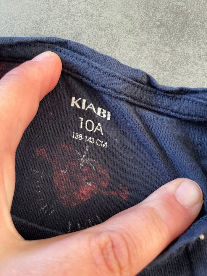 T-shirt Kiabi - photo numéro 3