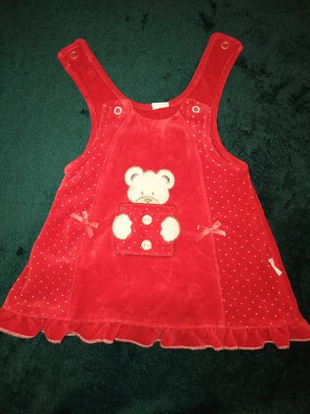 #robe bébé fille 2 mois #