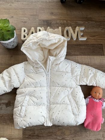 - Doudoune baby collection     - 6/12 mois - Très bon état  